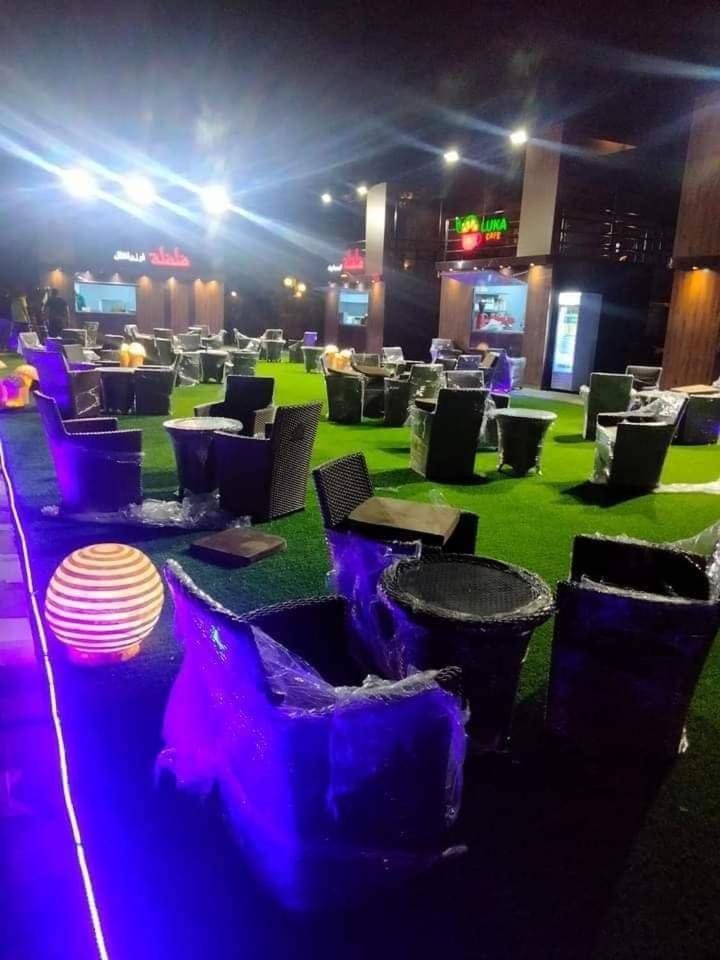 قرية لايسرينا ميني ايجيبت العين السخنة Families only Chalet in Egypt