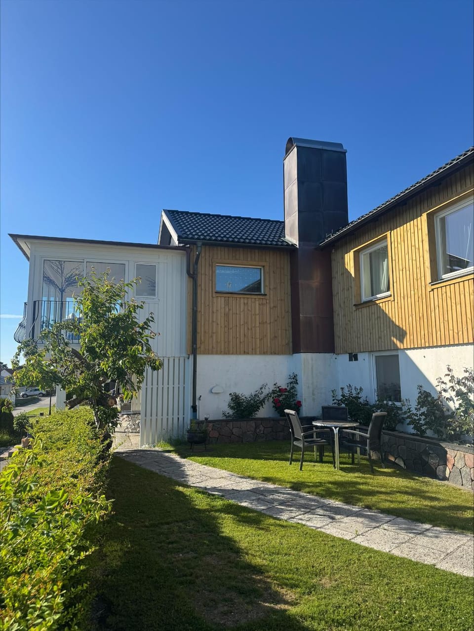 Tallgatan Garden Apartment in Västra Götaland County