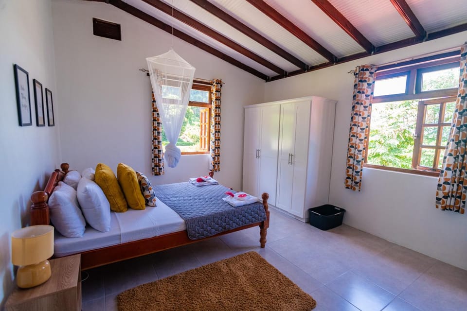 Maison de Lecointe House in Dominica