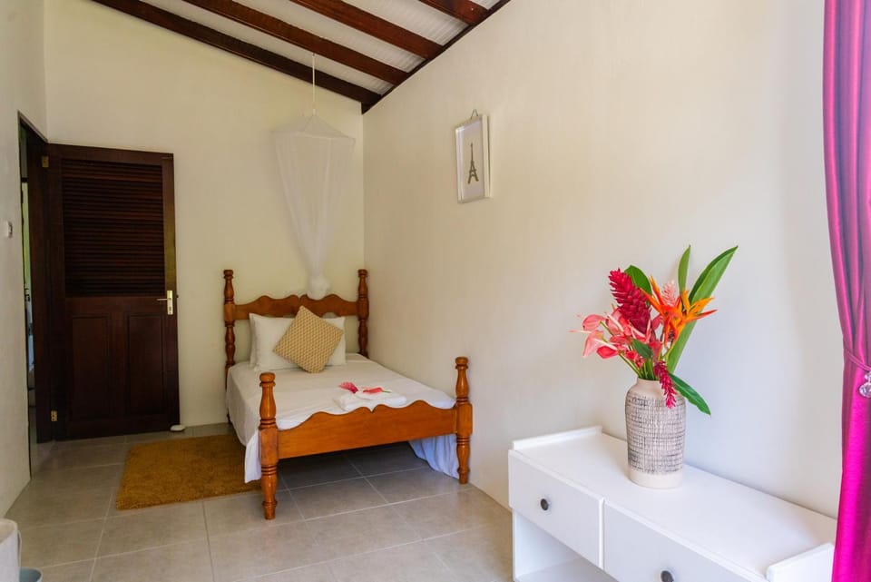 Maison de Lecointe House in Dominica