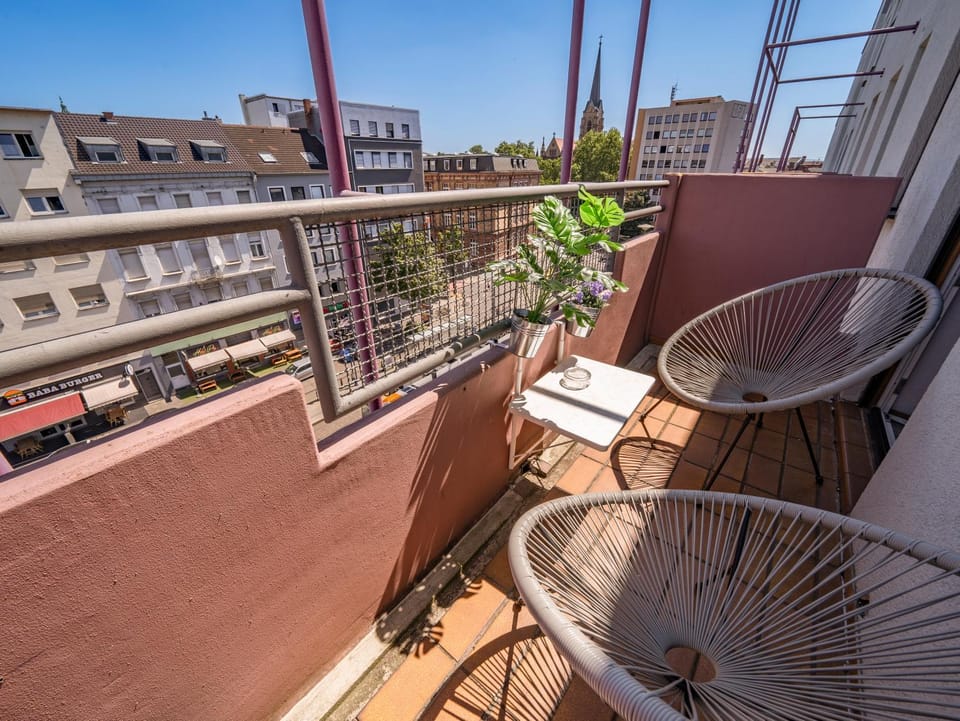 Day, View (from property/room), Balcony/Terrace