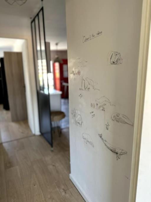 Appartement Cosy Calao - Parking fermé gratuit Apartment in Perpignan