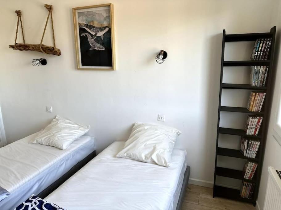 Appartement Cosy Calao - Parking fermé gratuit Apartment in Perpignan