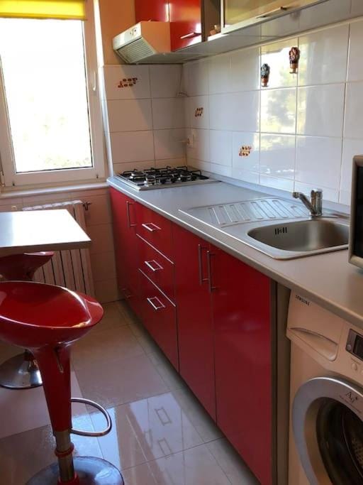 Mamaia sat apartment aNy Apartment in Constanta