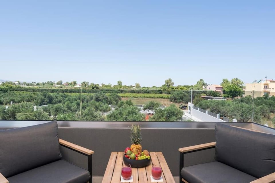 Aspect Luxury Apartments with Pool Apartment in Crete