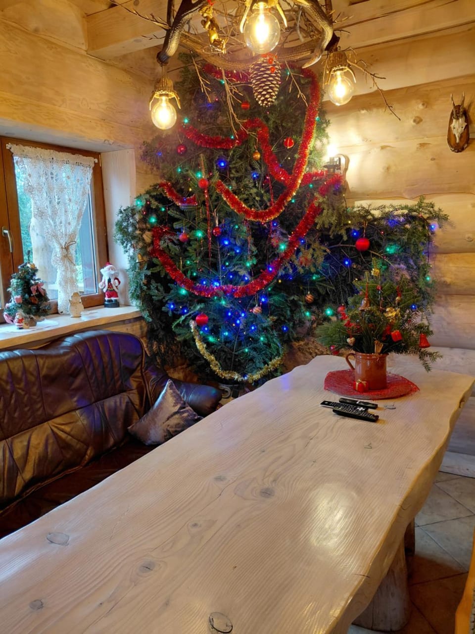 Chatka Ustrzyki Chalet in Poland