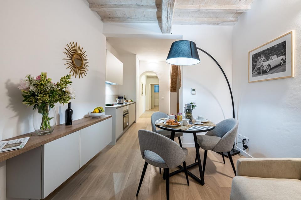 Signoria Palace Luxury Apartment in Florence