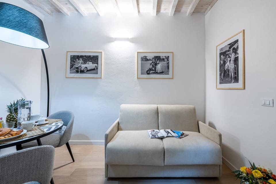 Signoria Palace Luxury Apartment in Florence