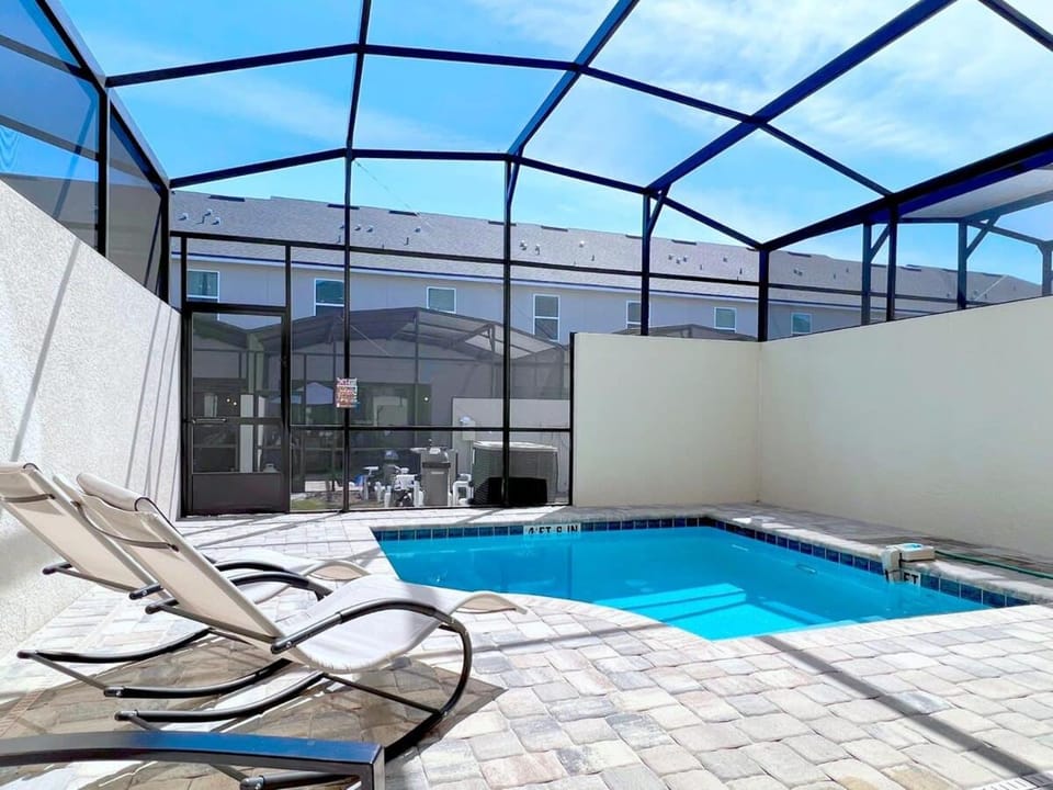 Beautiful 5 Bed Resort Town Home near Disney -1648 House in Four Corners