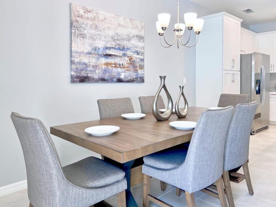 Beautiful 5 Bed Resort Town Home near Disney -1648 House in Four Corners