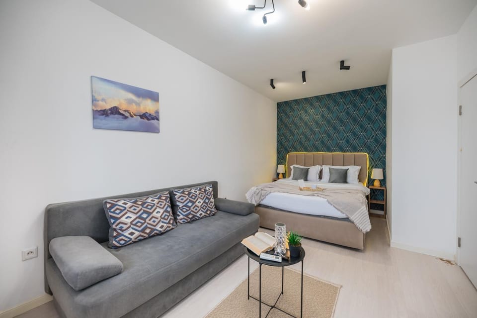 Крылья города Apartment in Almaty
