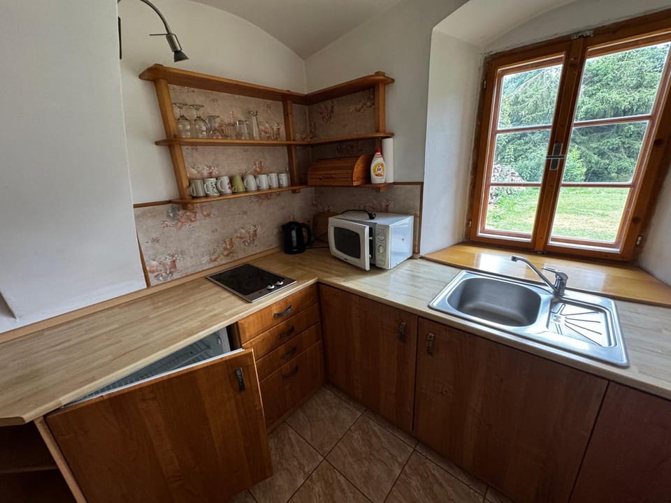 Slunovrat a Montana Bed and Breakfast in Czechia
