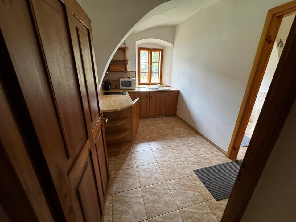 Slunovrat a Montana Bed and Breakfast in Czechia