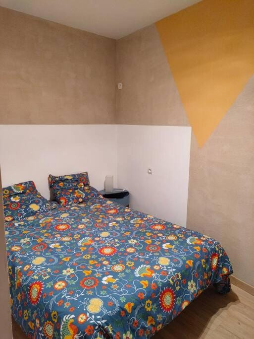 Appartement centre ville rose Apartment in Toulouse