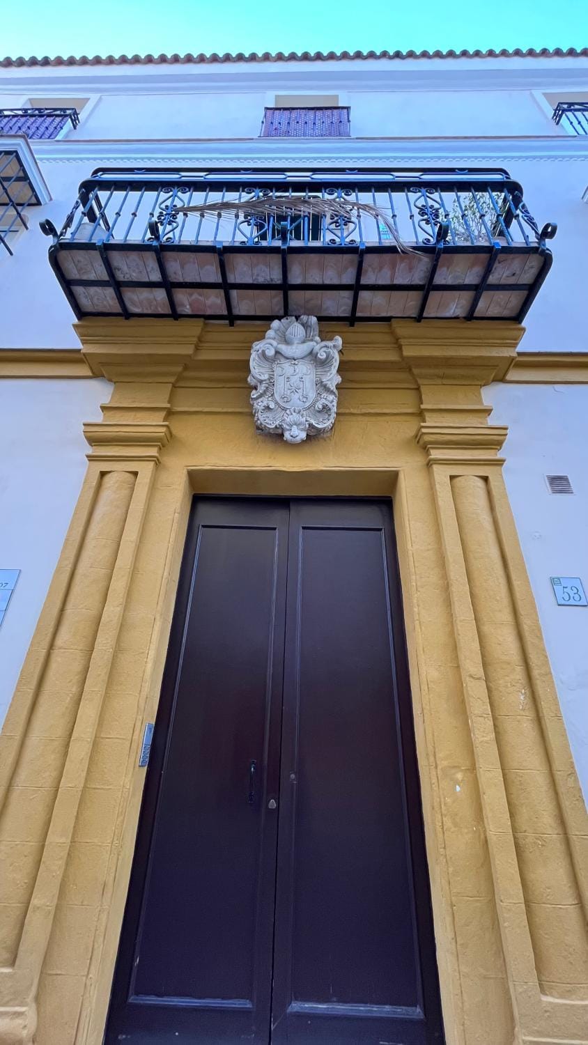 Apartamento las tres lunas Apartment in Sanlúcar de Barrameda
