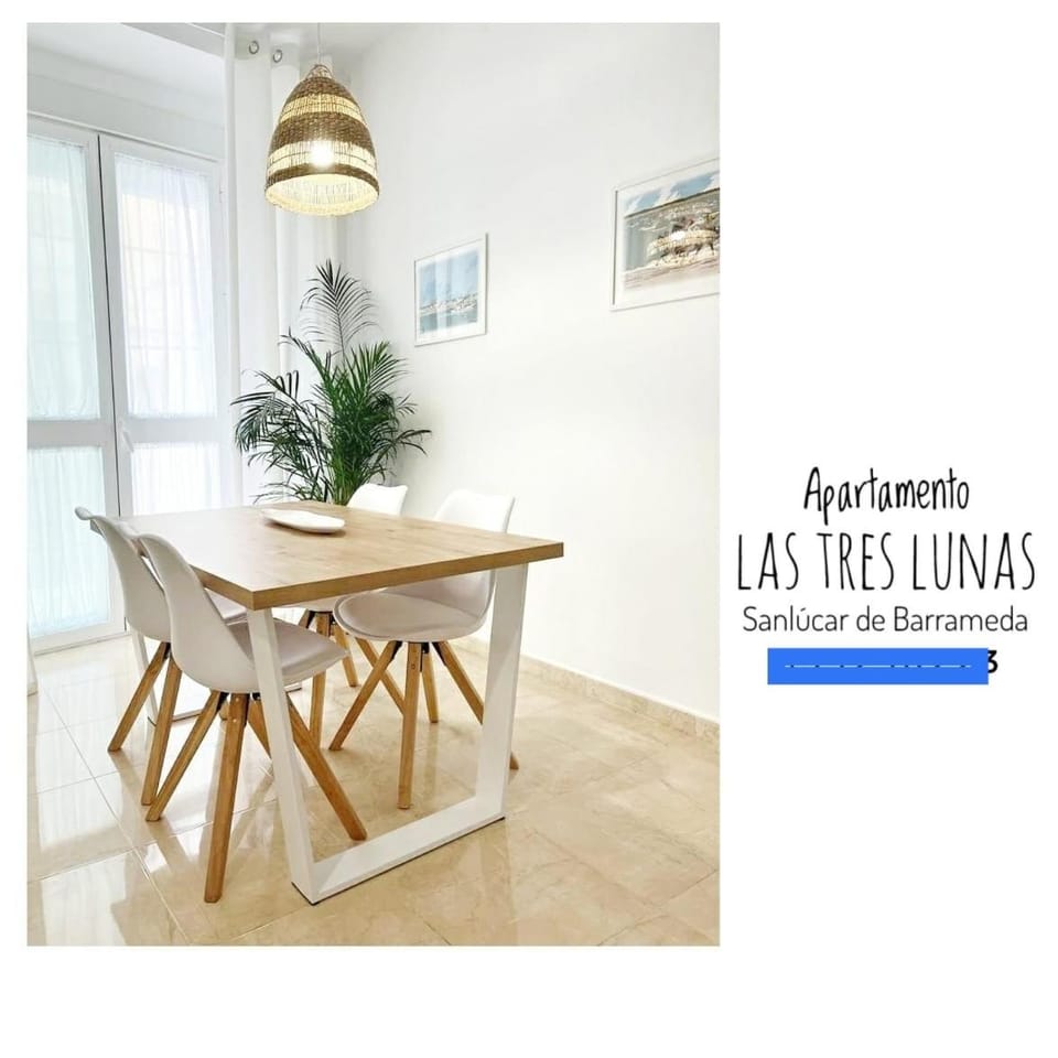 Apartamento las tres lunas Apartment in Sanlúcar de Barrameda