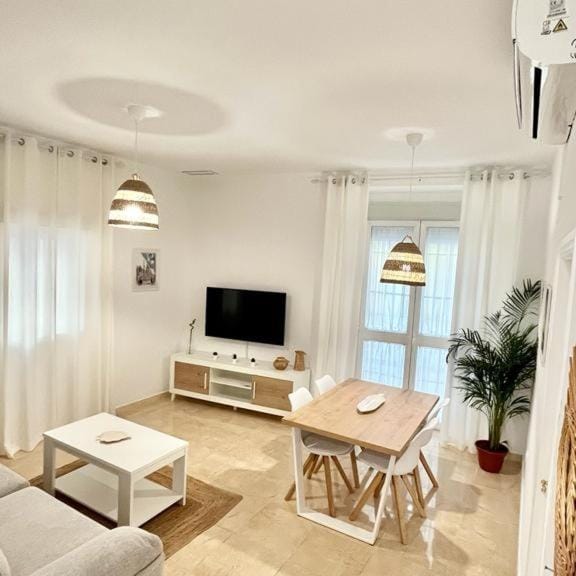 Apartamento las tres lunas Apartment in Sanlúcar de Barrameda