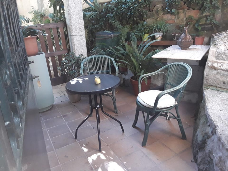 Patio, Balcony/Terrace