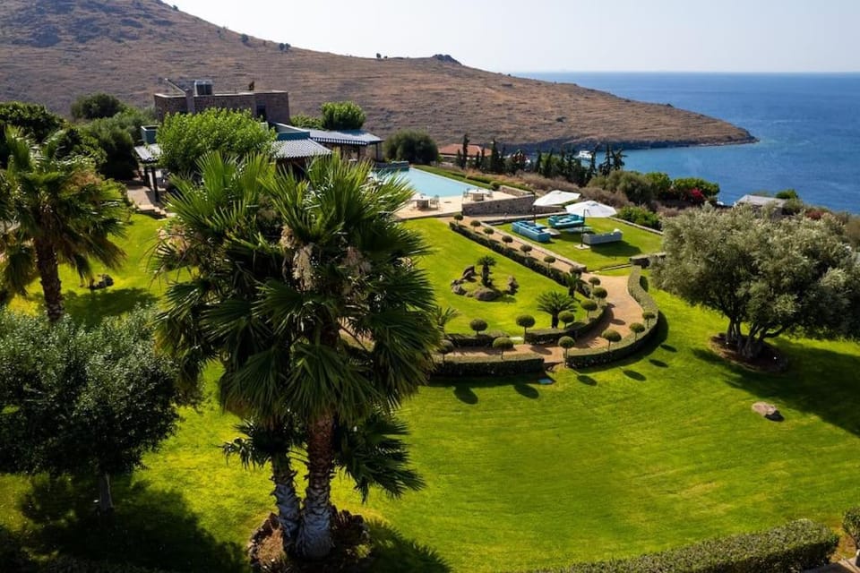 Epitome Villa Aegina Villa in Islands