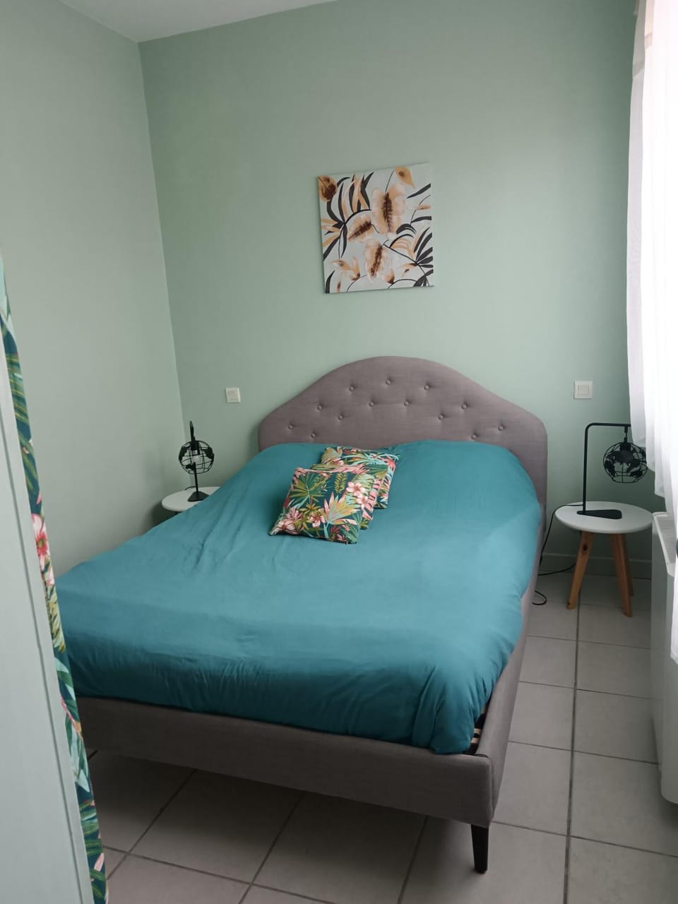 APPARTEMENT 100 Metres de la mer Apartment in Plérin