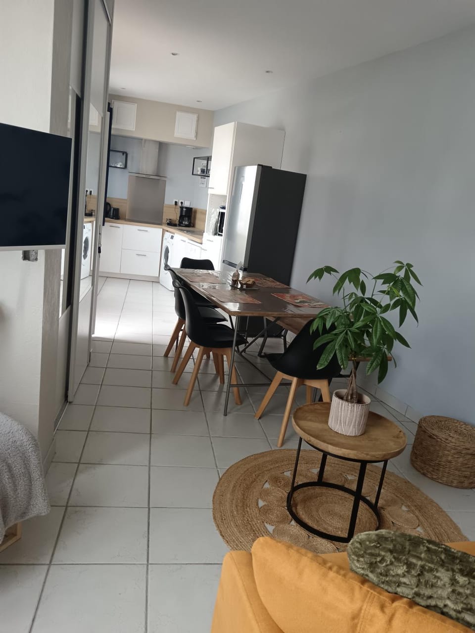 APPARTEMENT 100 Metres de la mer Apartment in Plérin