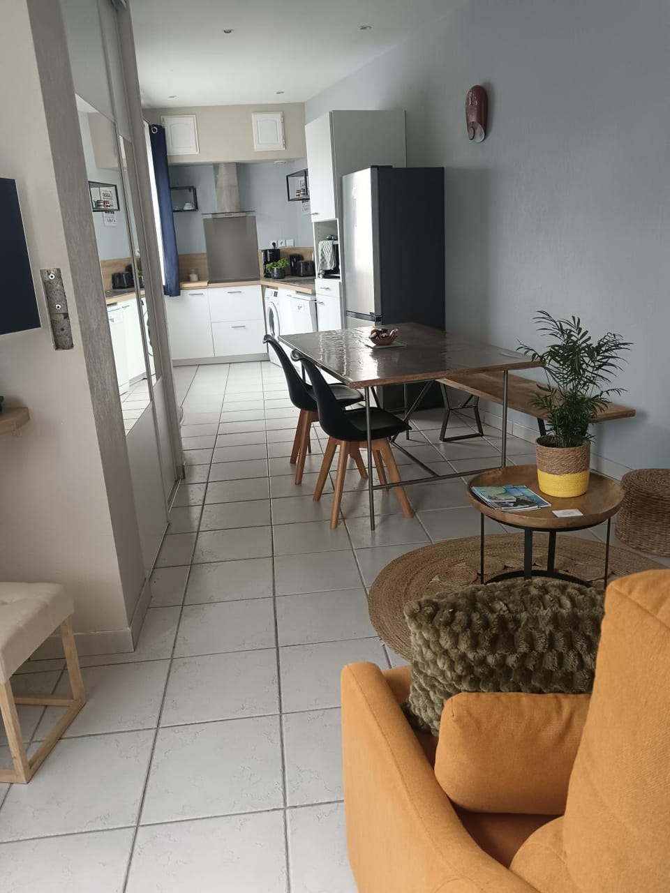 APPARTEMENT 100 Metres de la mer Apartment in Plérin