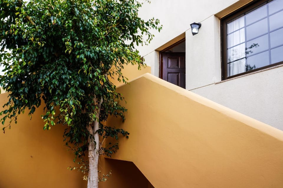Facade/entrance, Day