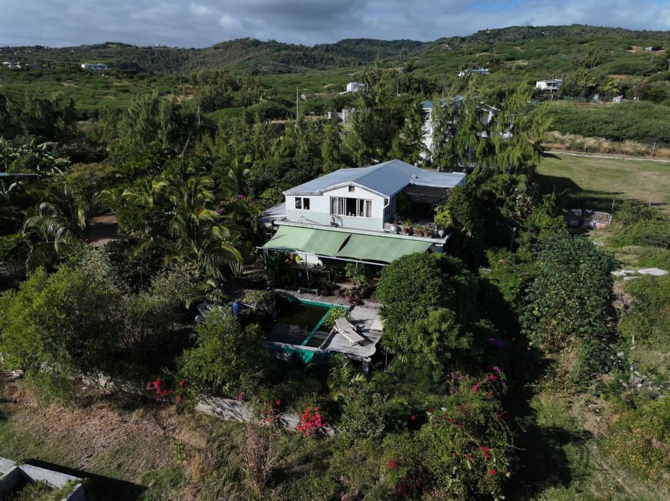The Palms Ocean views Apartment in Mauritius