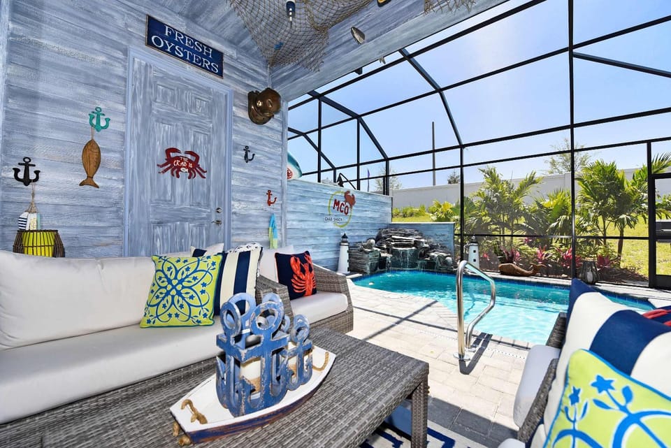 Charming 3Bd Pool TH Enclaves at Festival-350CD-NE House in Four Corners