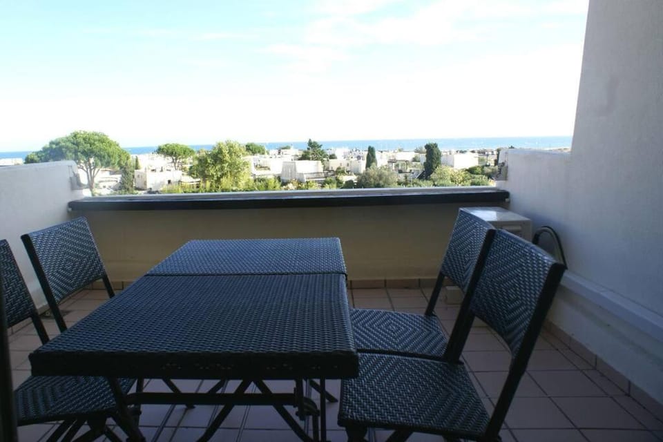 Studio 567, Port Nature 5 au village naturiste Apartment in Agde