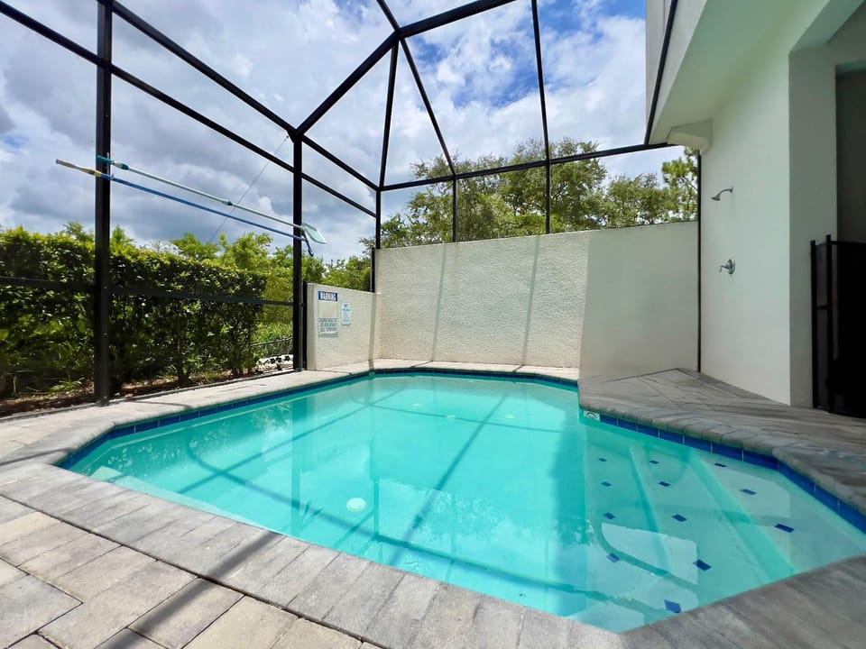 Colorful & Kid Friendly 5Bd Pool TH Festival-422CD House in Four Corners