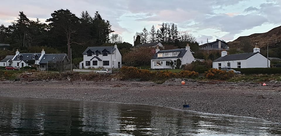 Property building, Beach