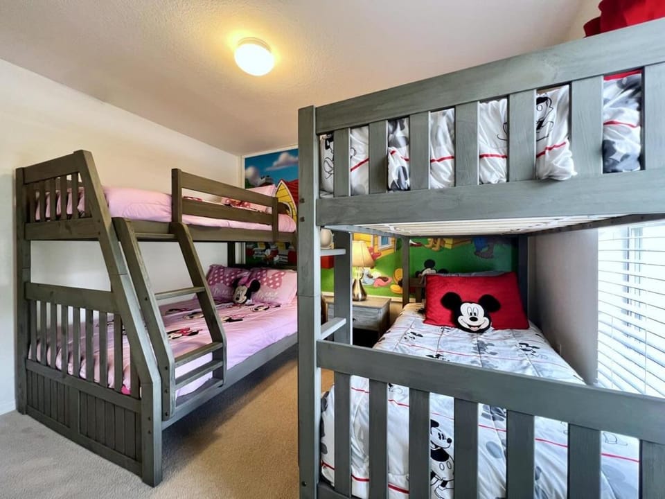 bunk bed