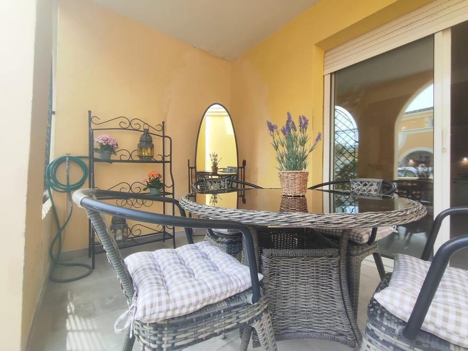Villa 30, La Palmeraie au village naturiste Apartment in Agde