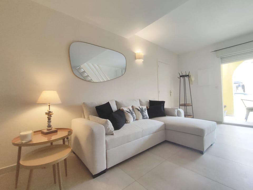 Villa 30, La Palmeraie au village naturiste Apartment in Agde