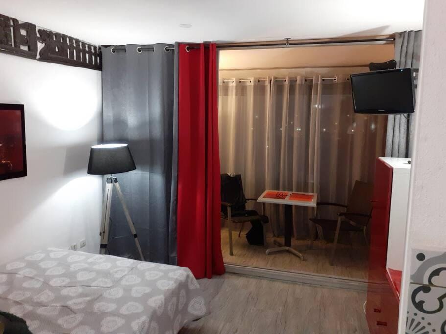 Studio 309, Port Vénus au village naturiste Apartment in Agde
