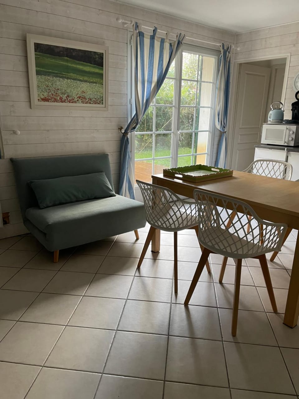 Studio Les Hortensias Apartment in Arès