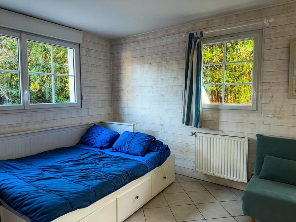 Studio Les Hortensias Apartment in Arès