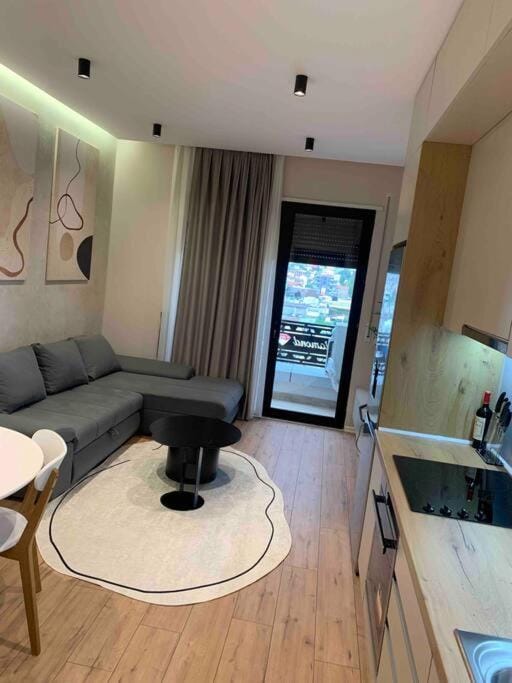 Comfort,excellence. Apartment in Tirana County, Albania