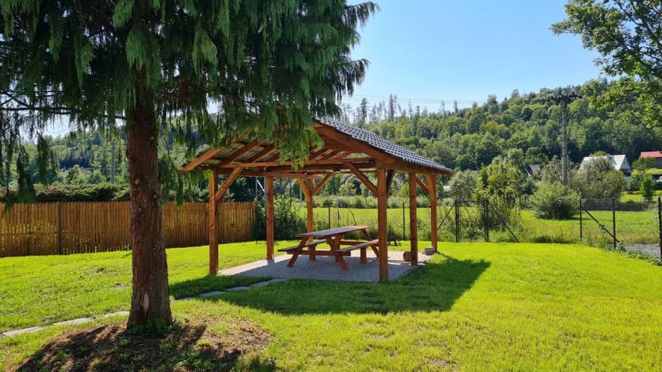Garden, Seating area