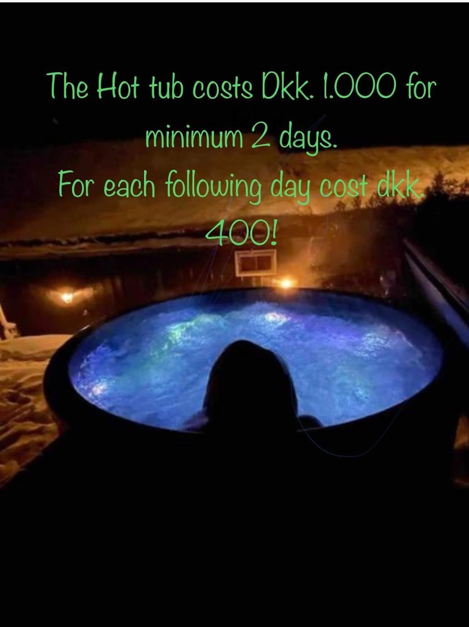 Hot Tub