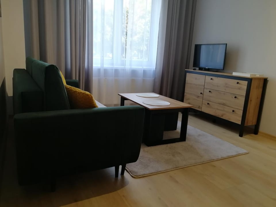 Apartament nad Węgorapą Apartment in Lithuania
