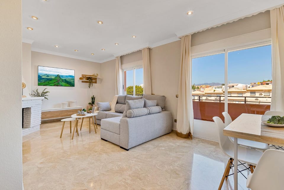 Magnifico atico de 3 dormitorios Apartment in Costa del Sol
