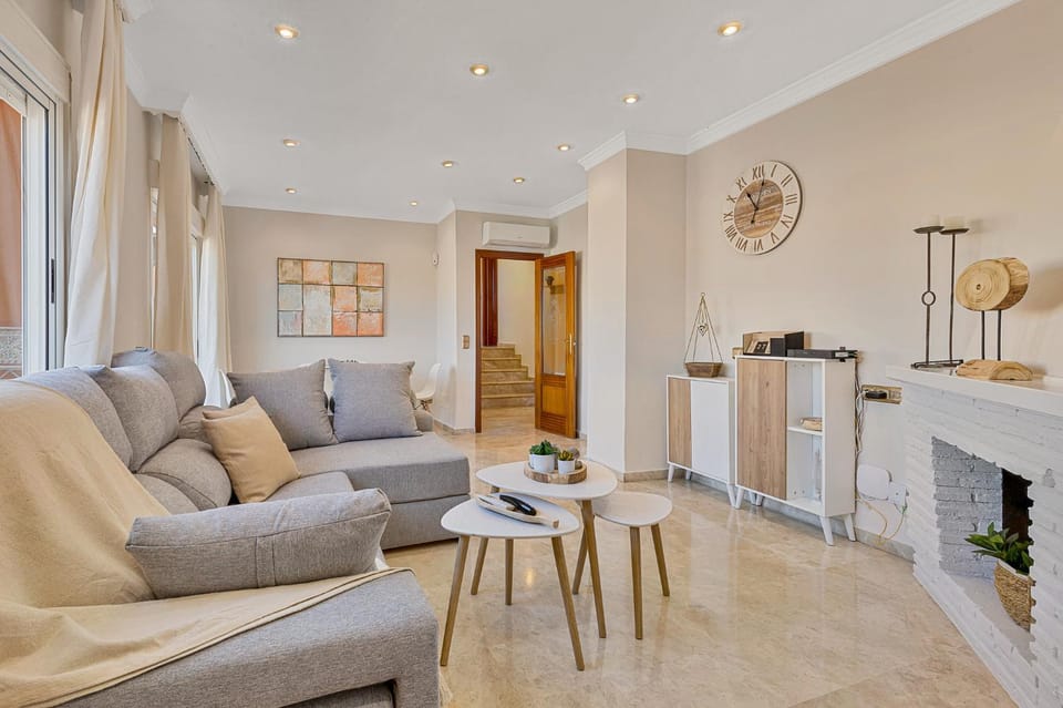 Magnifico atico de 3 dormitorios Apartment in Costa del Sol