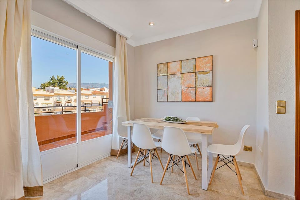 Magnifico atico de 3 dormitorios Apartment in Costa del Sol