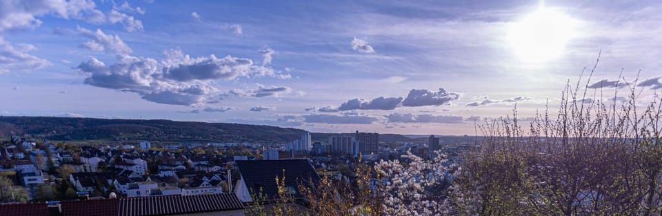 View (from property/room), City view