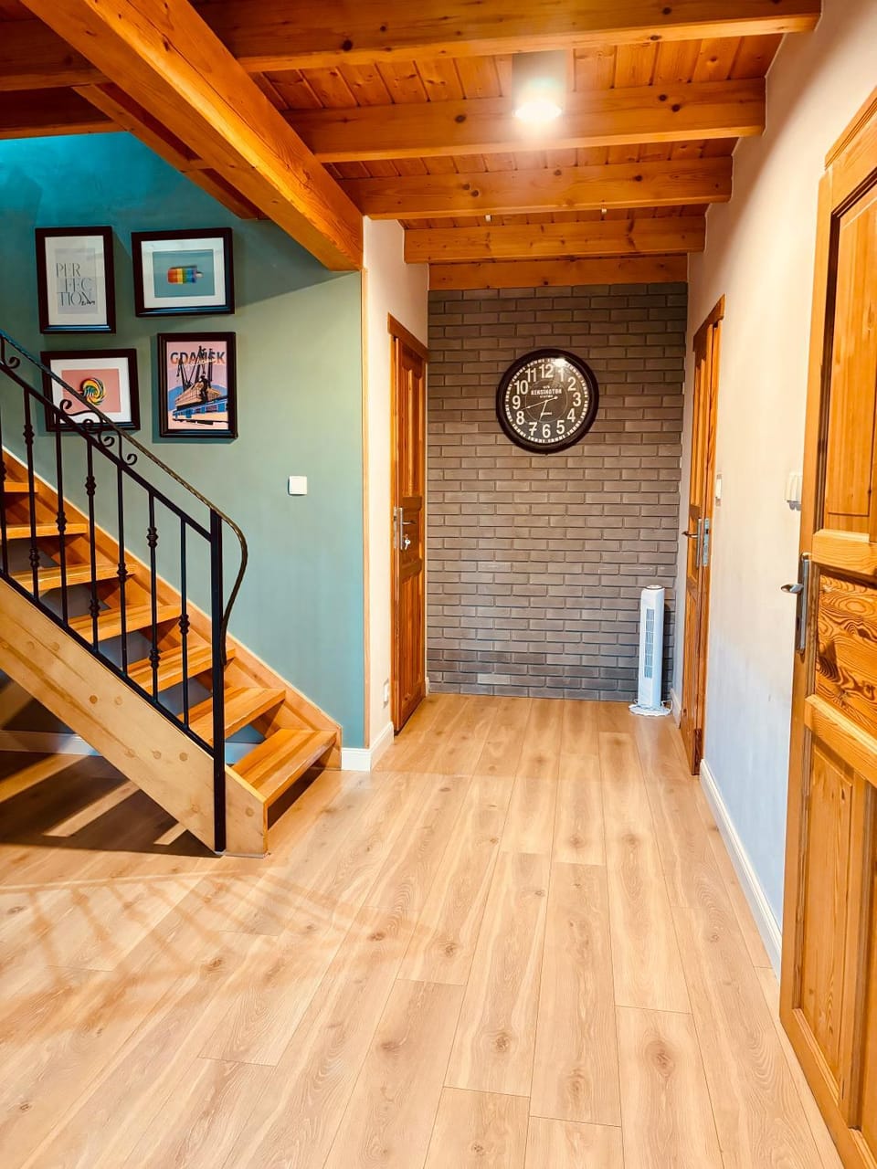 Żuławska Osada House in Pomeranian Voivodeship