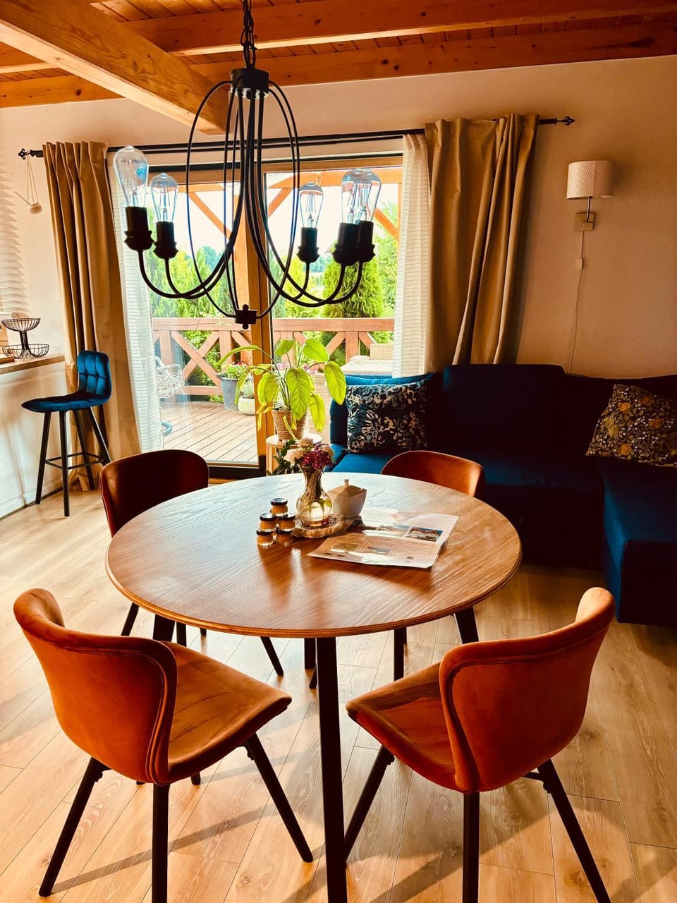 Żuławska Osada House in Pomeranian Voivodeship