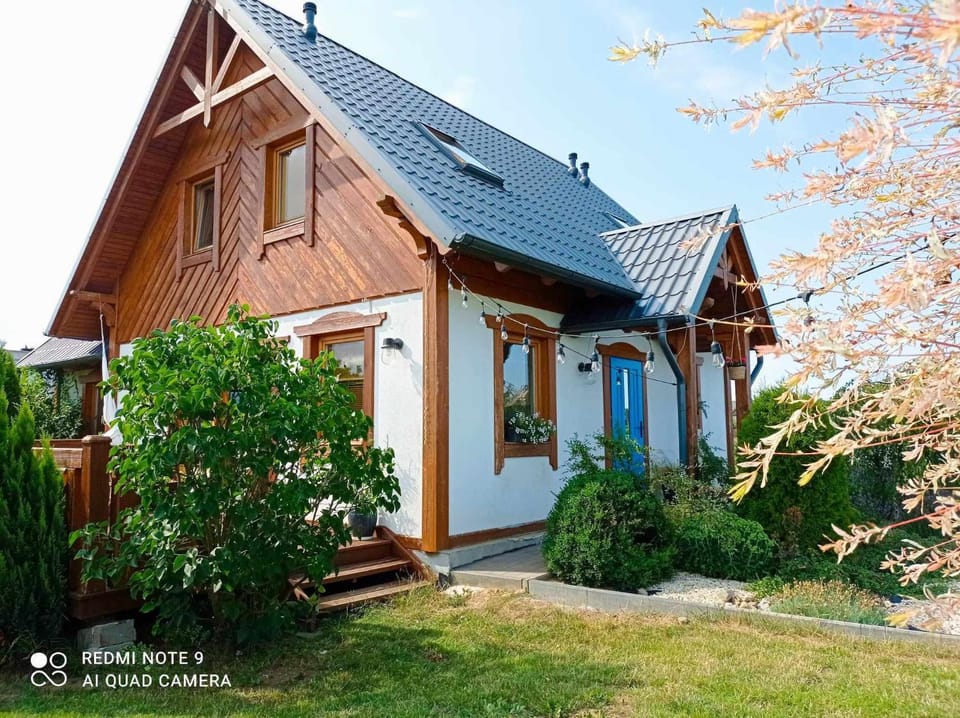 Property building, Day, Garden