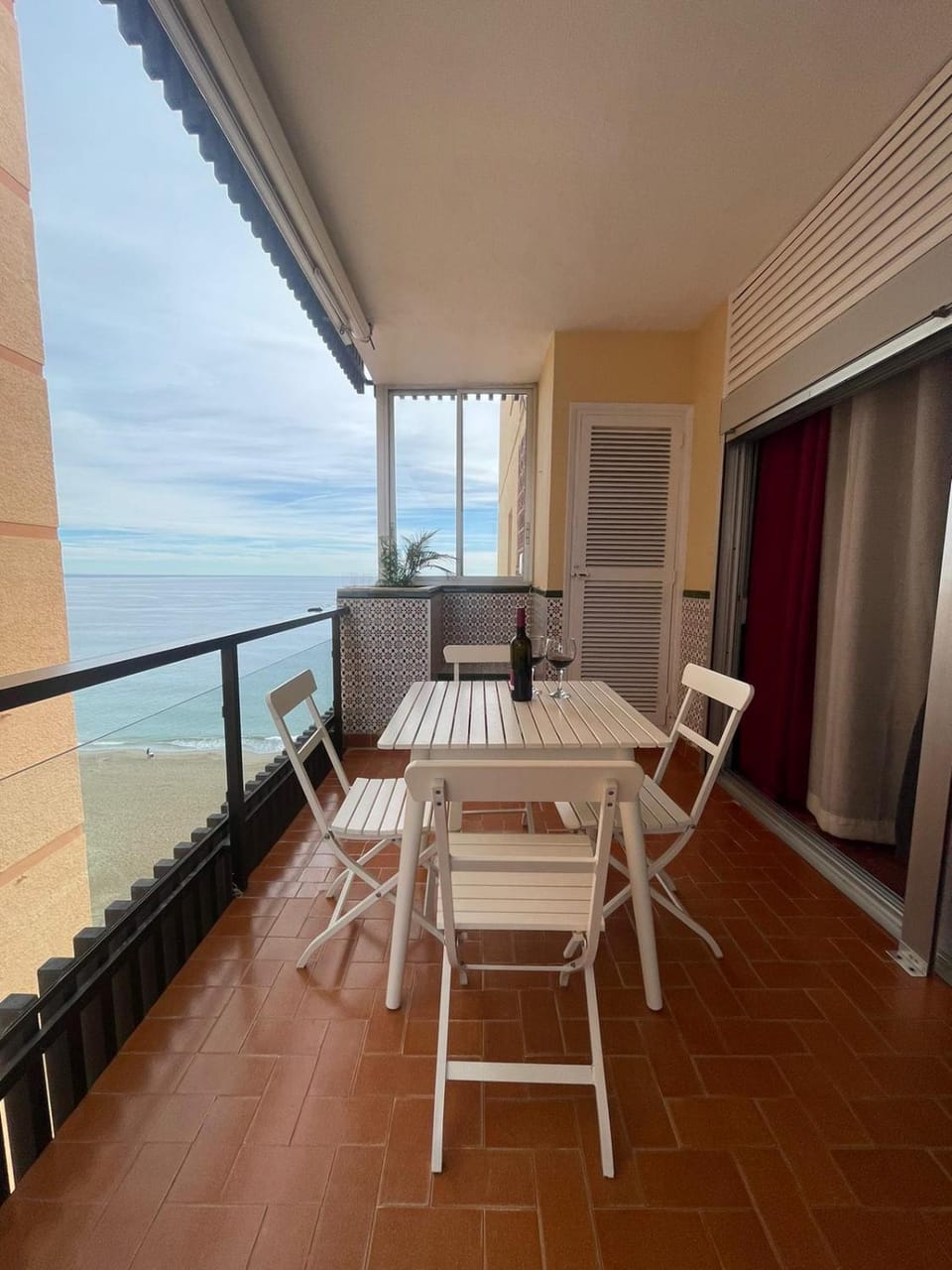 Property building, Sea view, Sea view, Swimming pool, Sunrise
